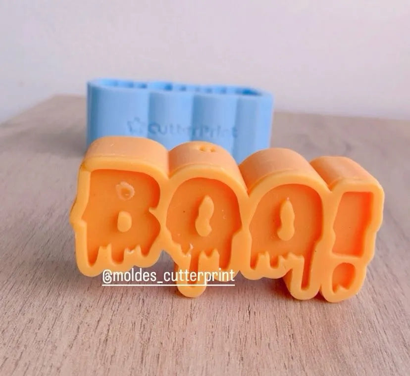 BOO!