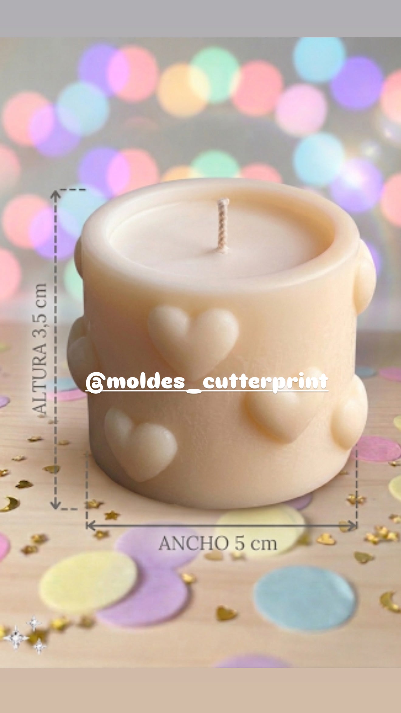 Combo x 3 recipientes