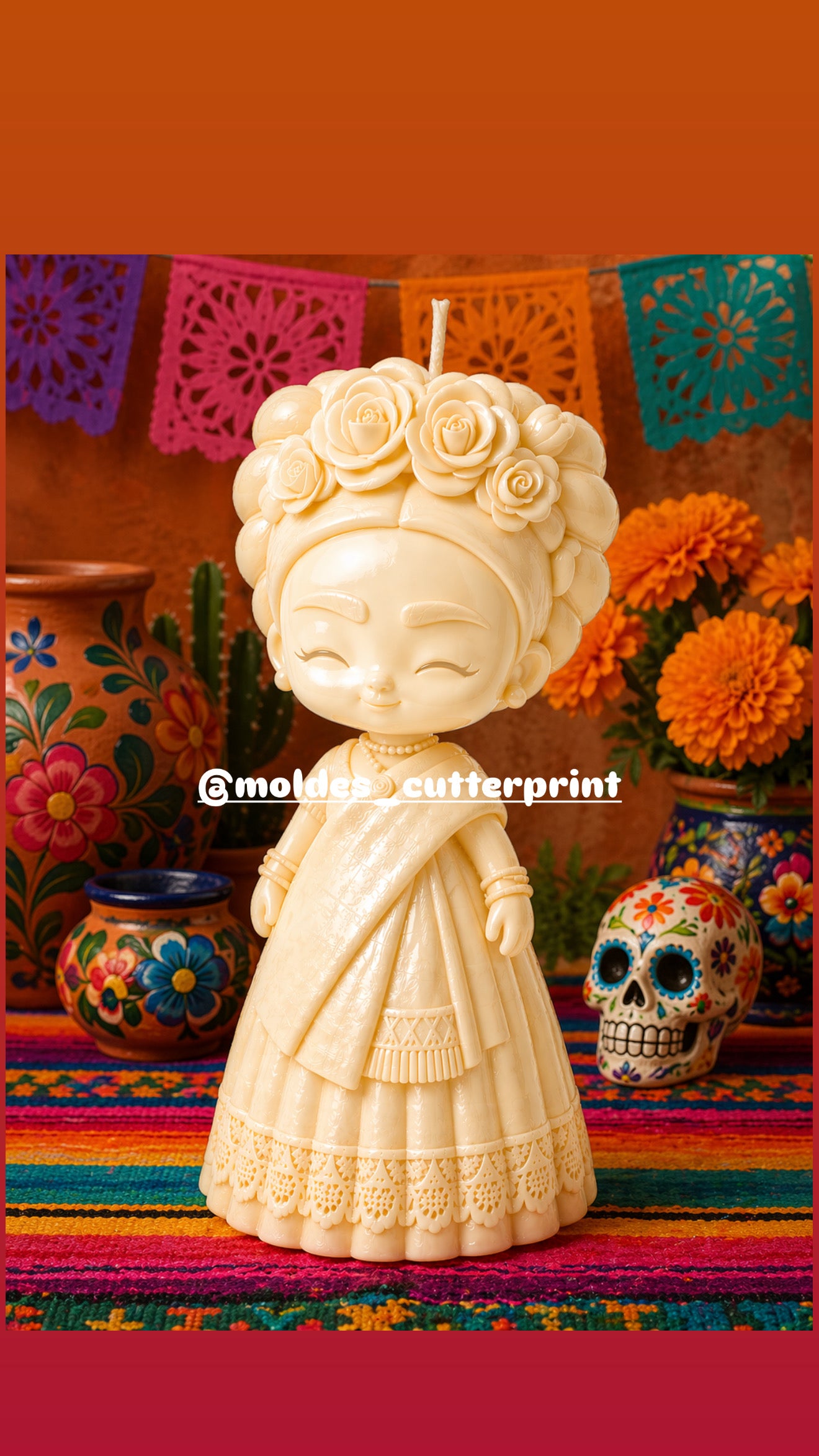Frida Rebozo