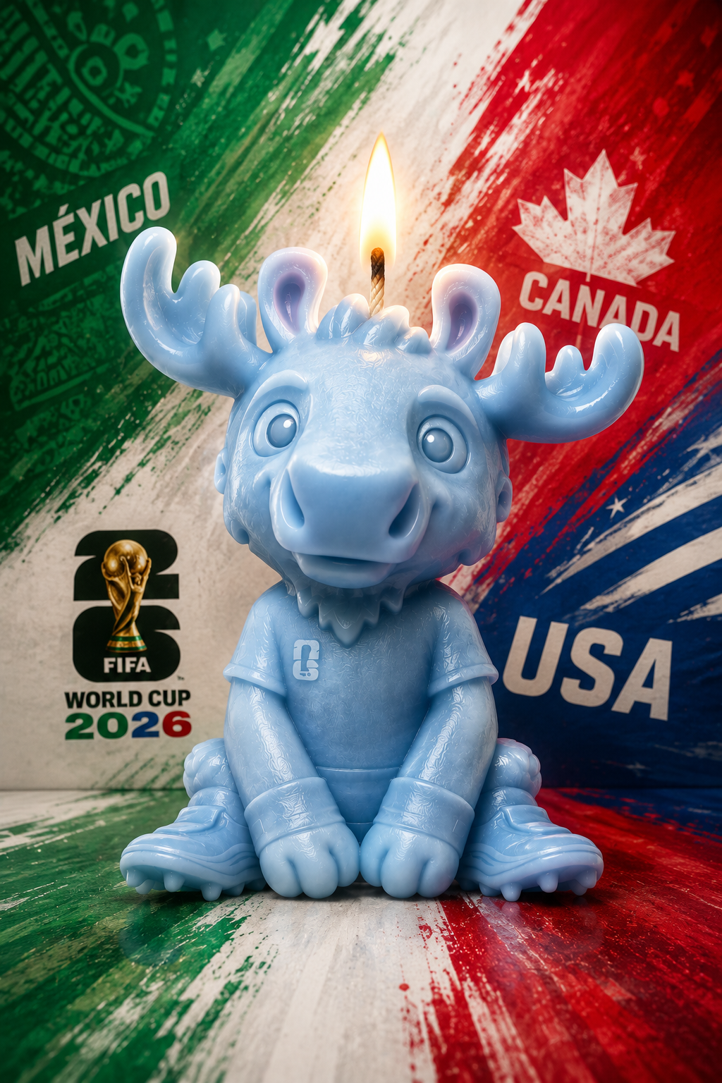 Alce Mundial