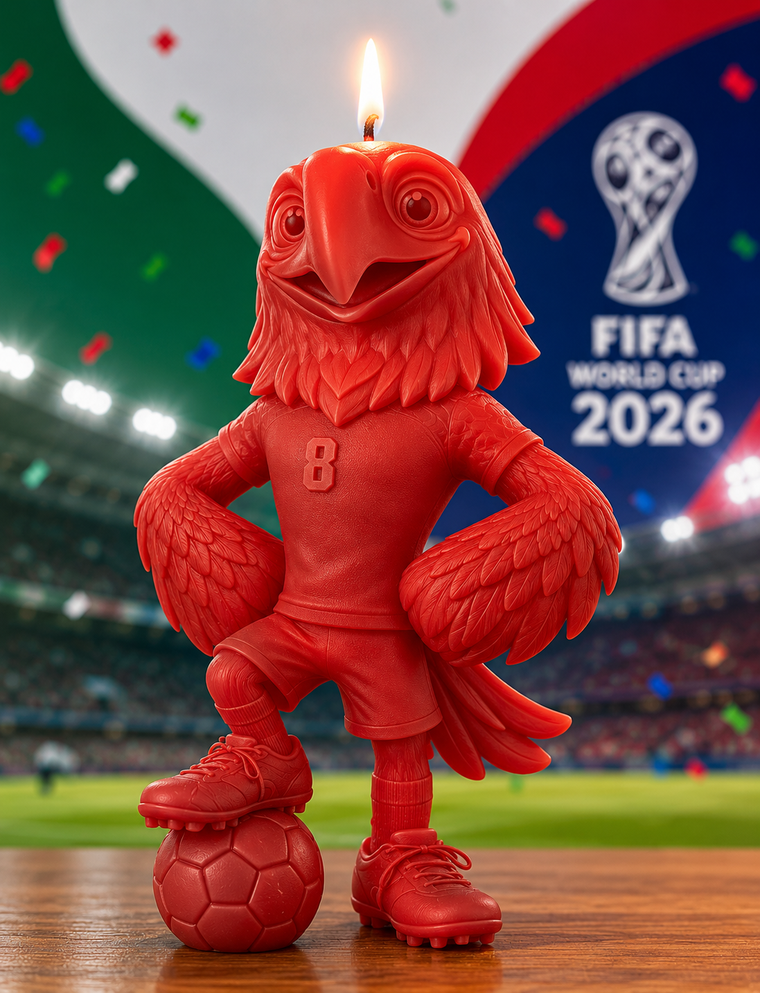 Aguila Mundial