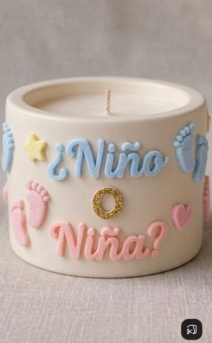 Recipiente Niño o Niña