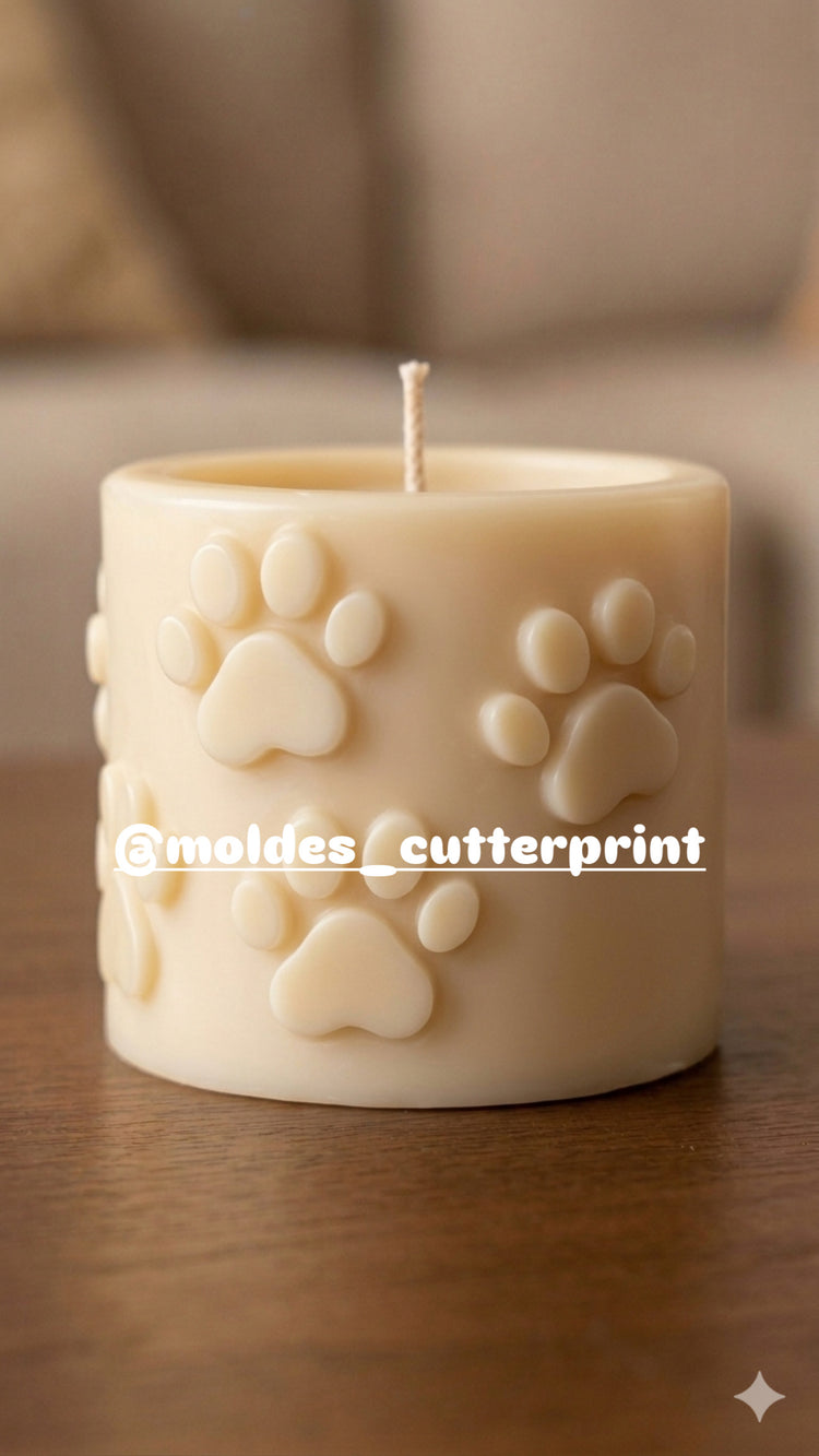 Recipientes para velas