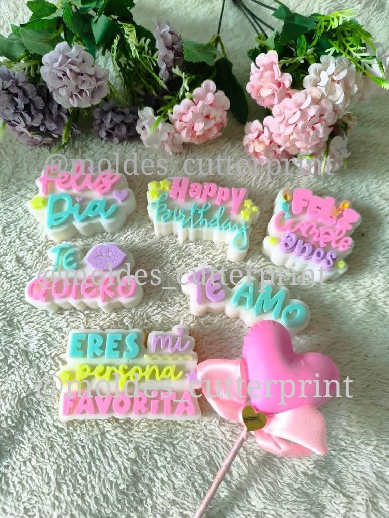 coleccion ¡Festeja la vida!