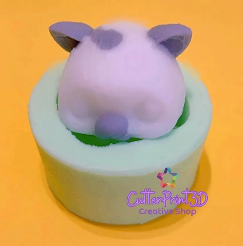 Cabeza de Gatito