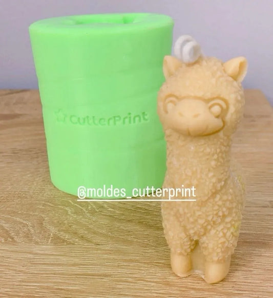 Llama 9.5 cm