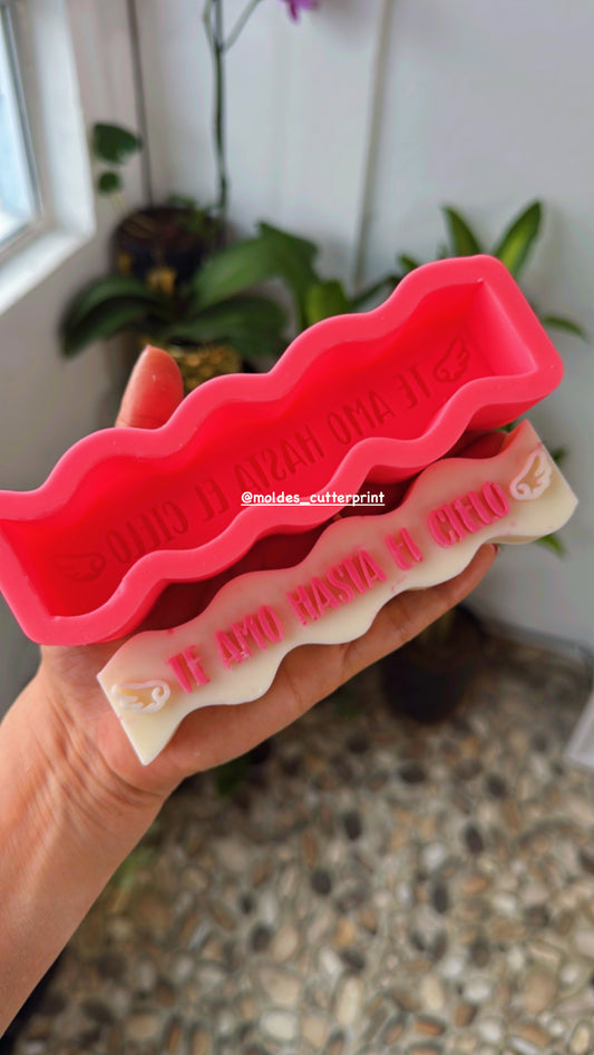 Te amo hasta el cielo (alas)