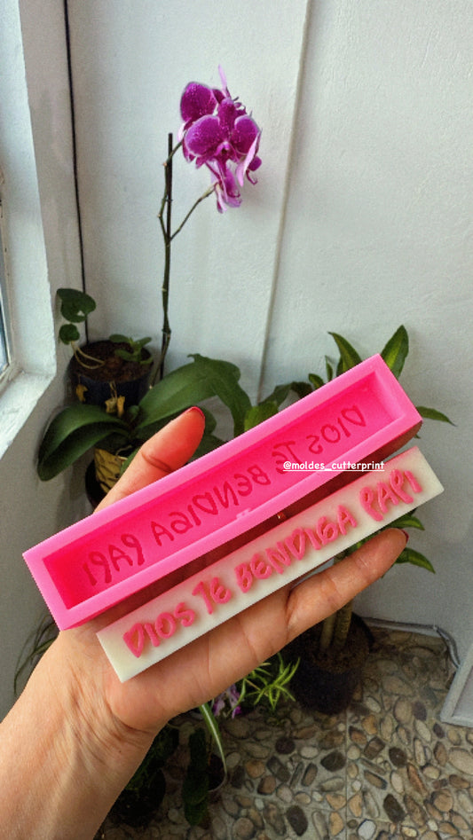 Dios te bendiga Papi