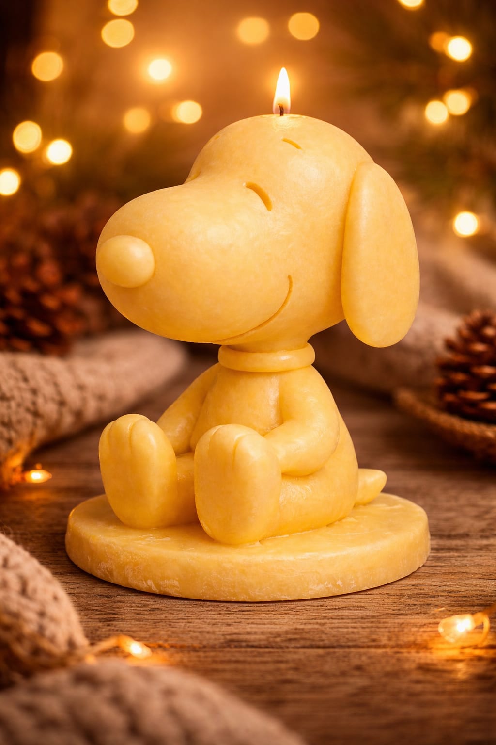 Snoopy solito
