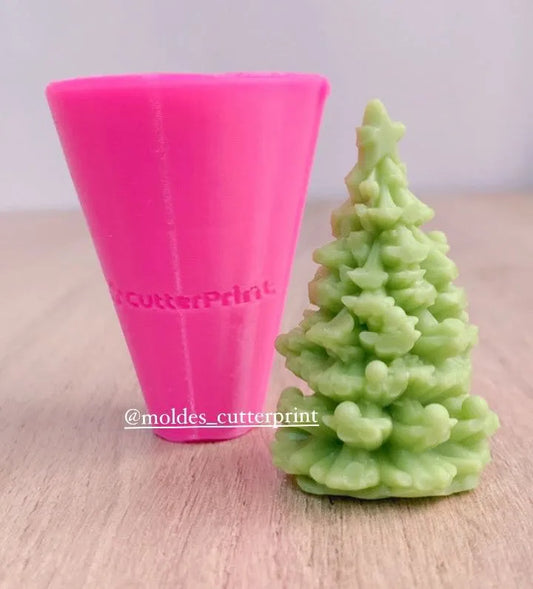Mini Árbol bolitas