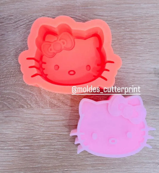 Hello Kitty Cabeza