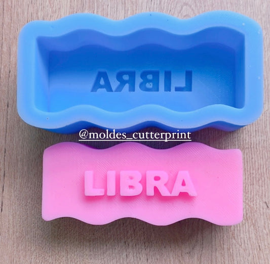 Zodiaco Ondas Colección por 12