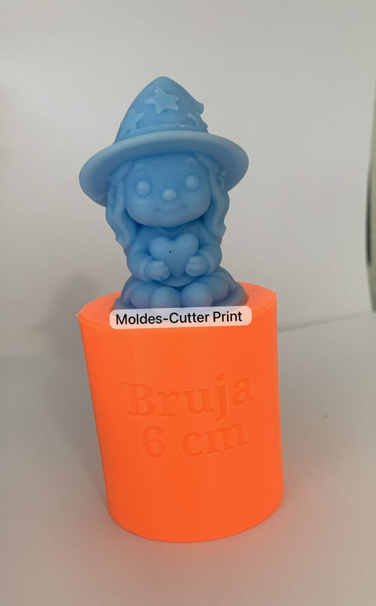 Bruja 6cm