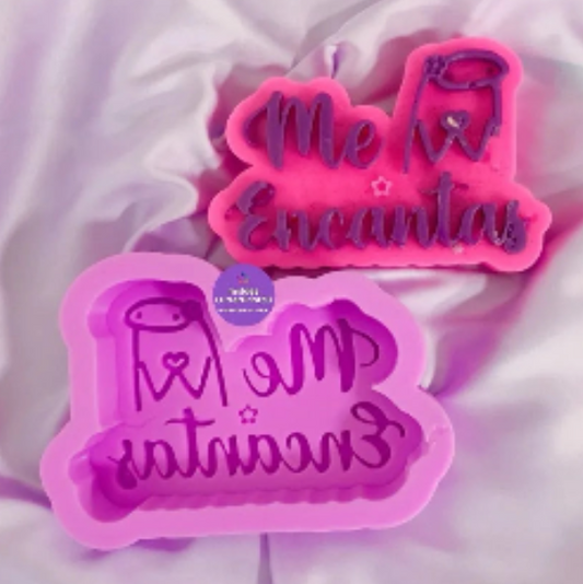 Me encantas