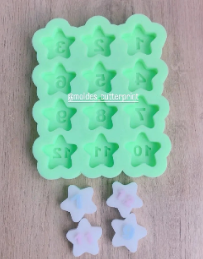 12  Deseos Estrellas