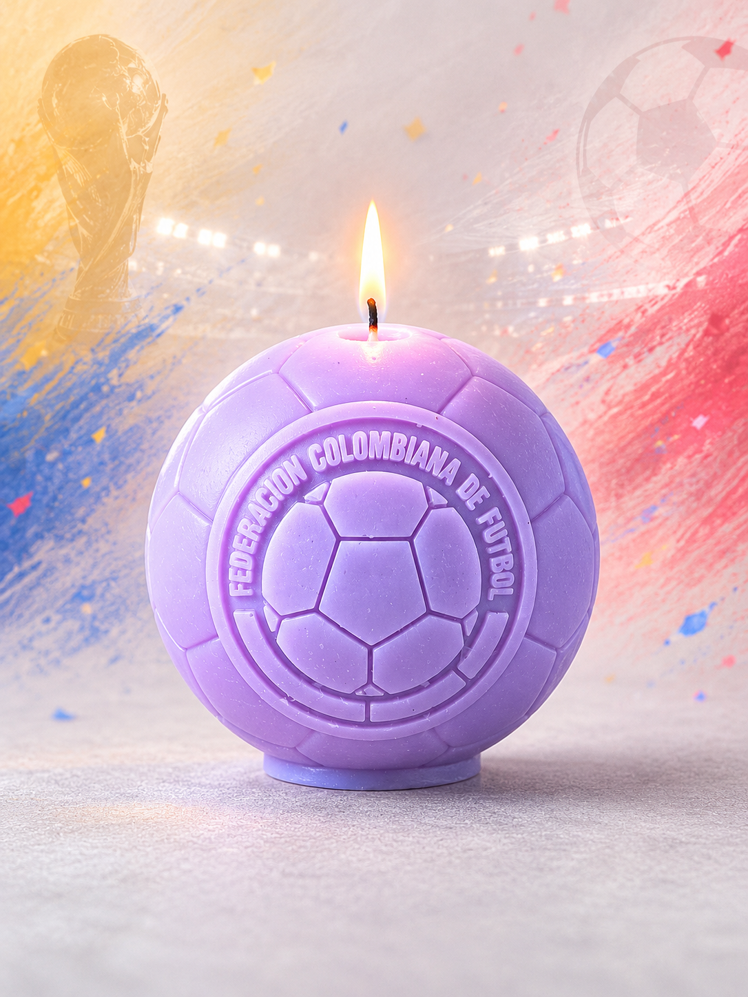 Balón Logo