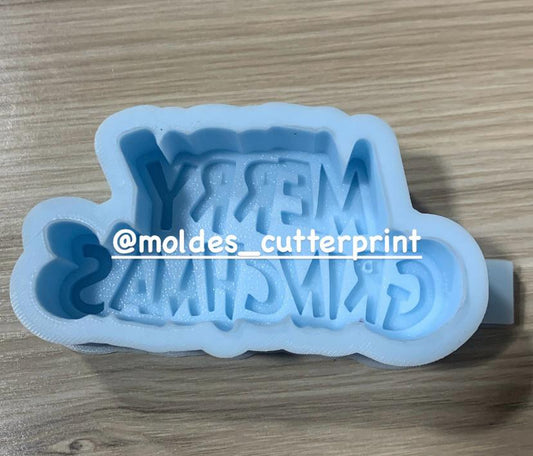 FRASE MERRY GRINCHMAS