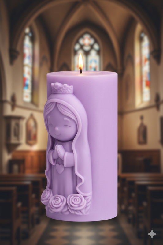 Cirio Virgen
