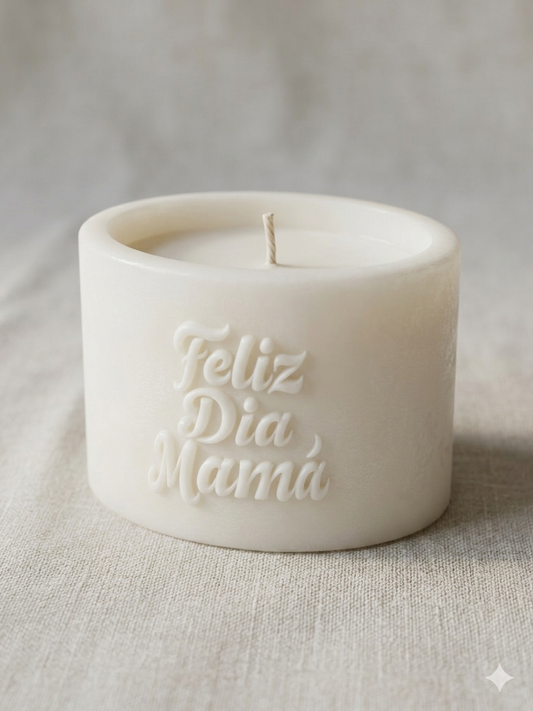Recipiente Feliz Día Mamá