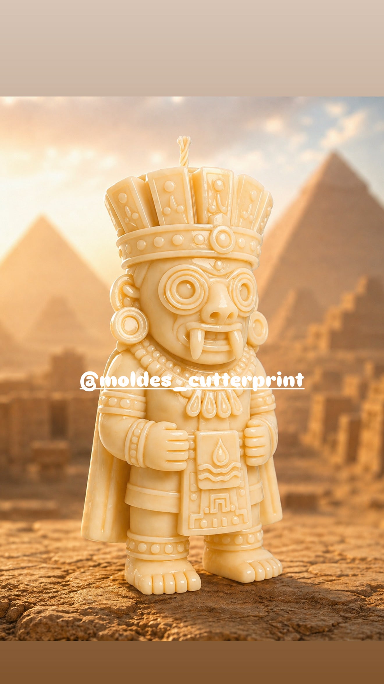 Tlaloc Dios de la Lluvia