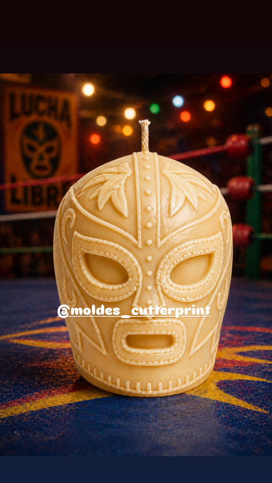 Máscara de Lucha libre