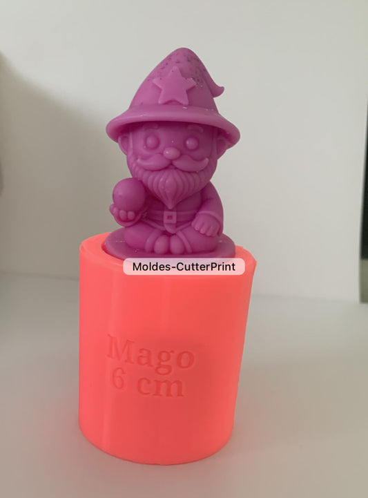 Mago 6cm