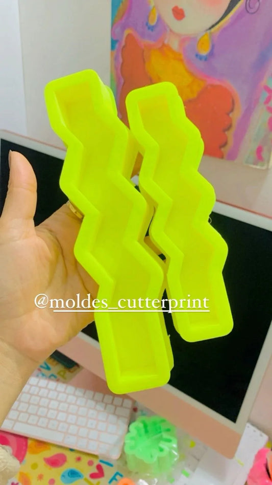 Zigzag Individual