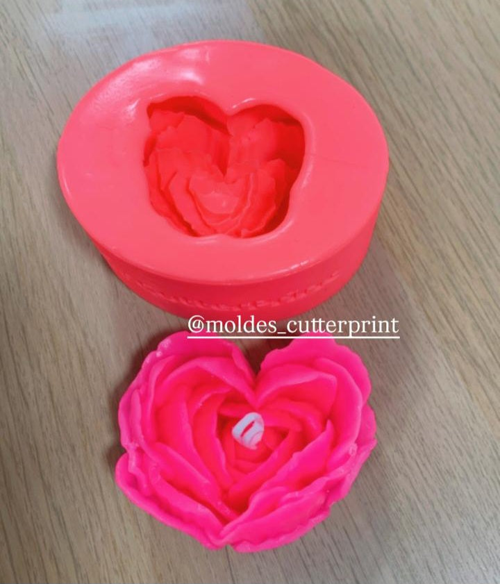 Rosa corazón